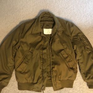 Authentic US Military Issued Cold Weather Jacket